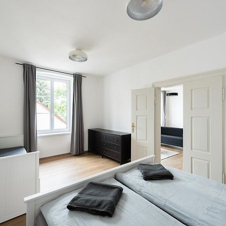 Vacov Apartment Dış mekan fotoğraf