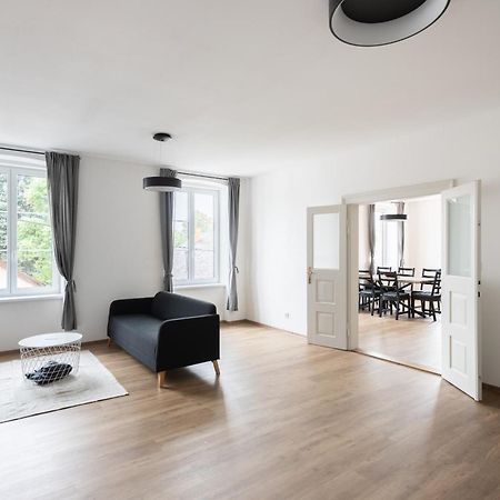 Vacov Apartment Dış mekan fotoğraf