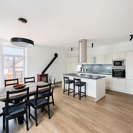 Vacov Apartment Dış mekan fotoğraf