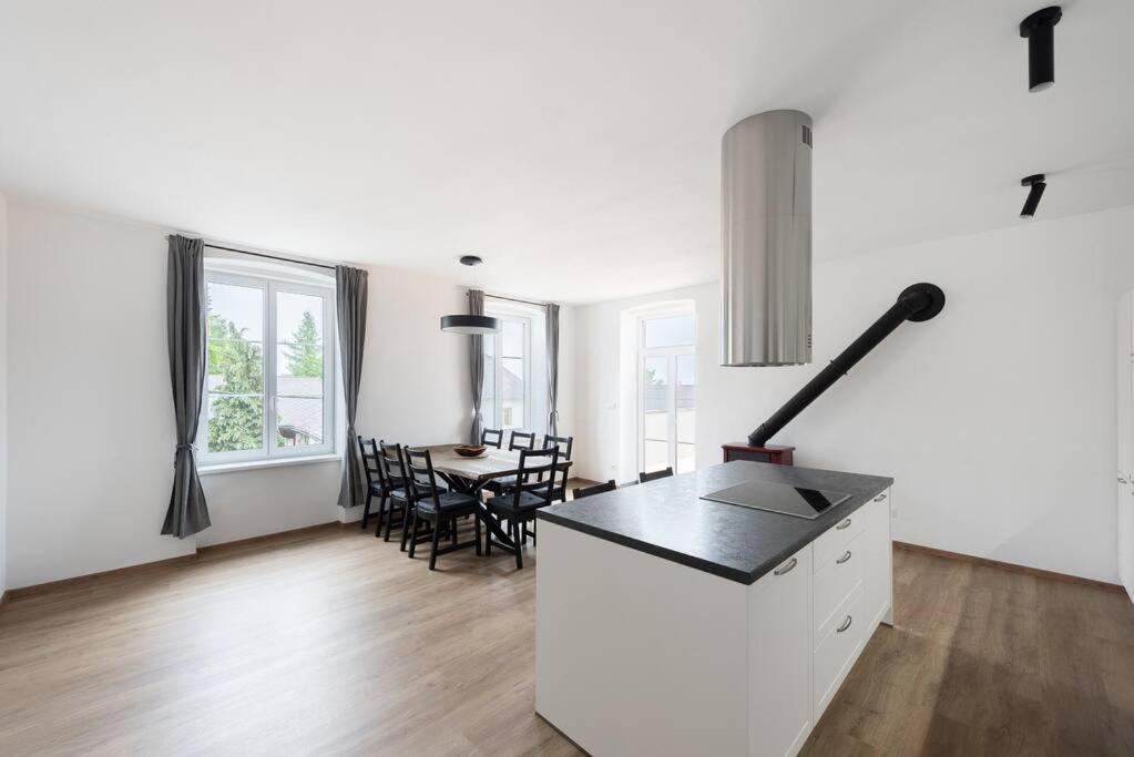 Vacov Apartment Dış mekan fotoğraf