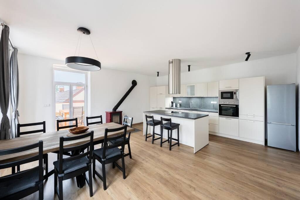 Vacov Apartment Dış mekan fotoğraf