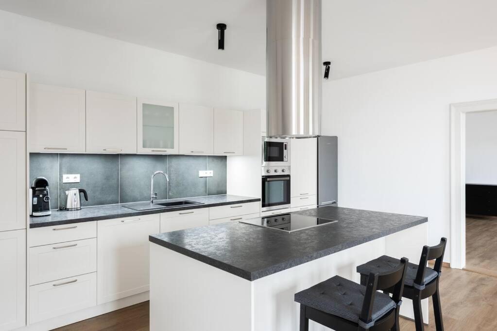 Vacov Apartment Dış mekan fotoğraf