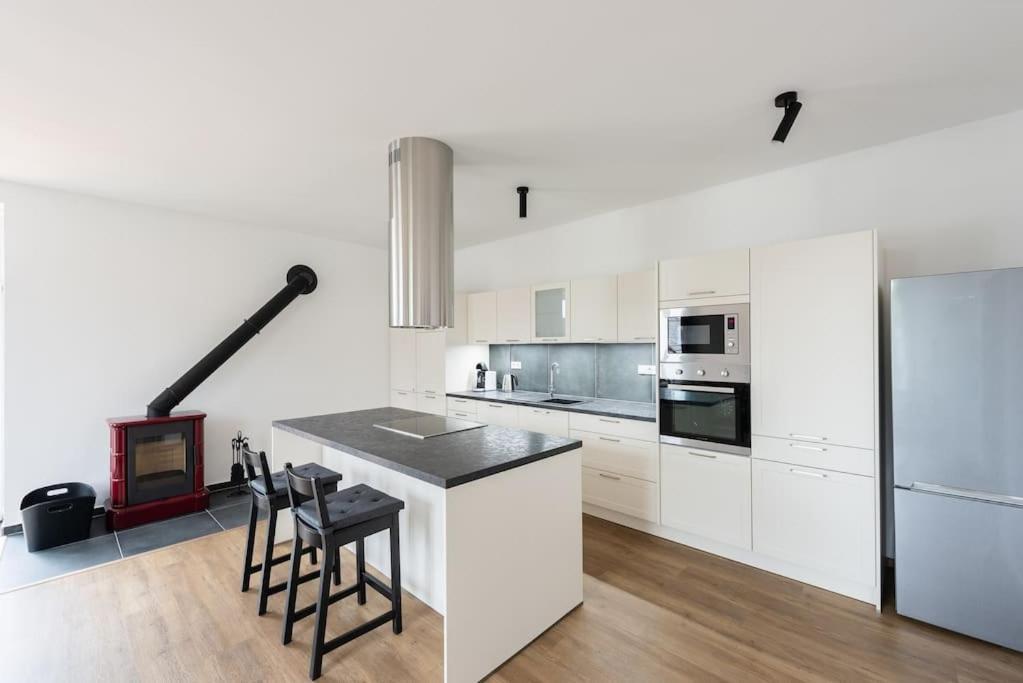 Vacov Apartment Dış mekan fotoğraf