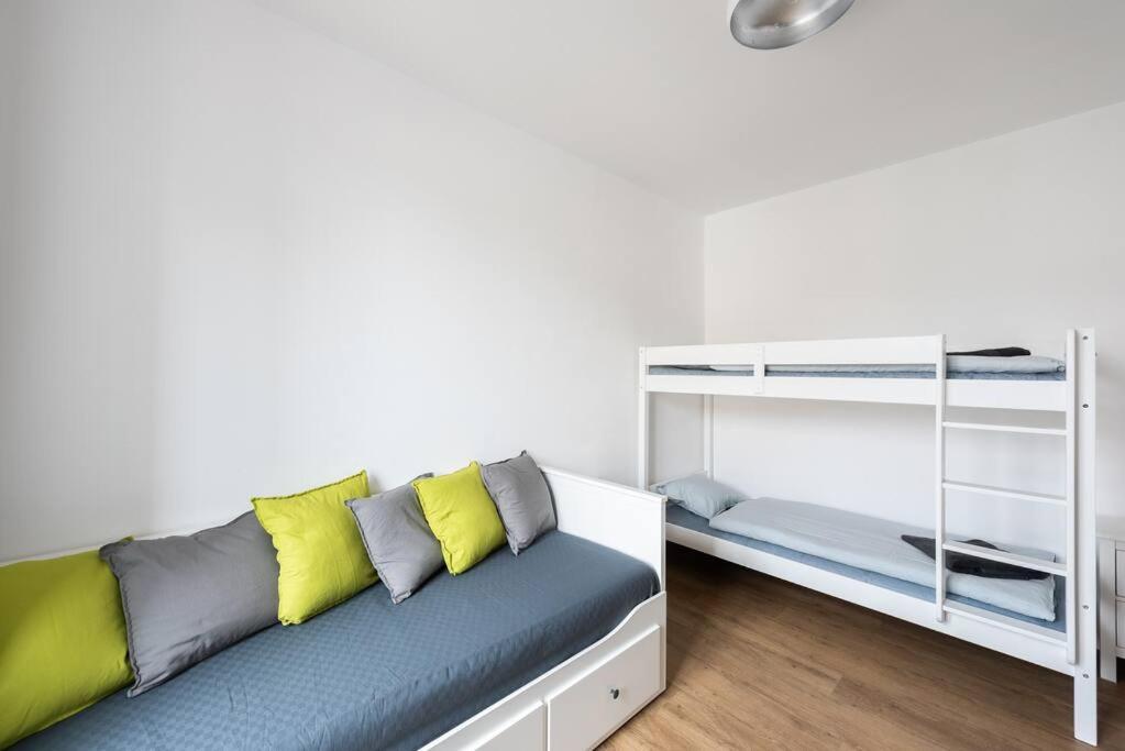 Vacov Apartment Dış mekan fotoğraf