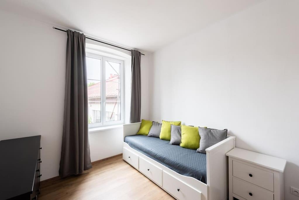 Vacov Apartment Dış mekan fotoğraf