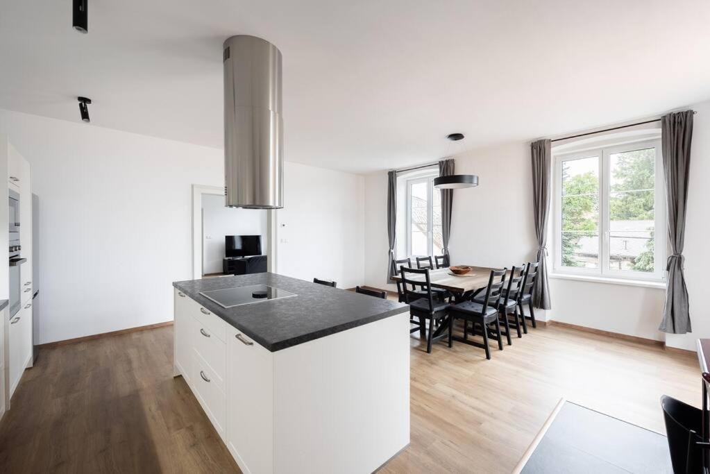 Vacov Apartment Dış mekan fotoğraf