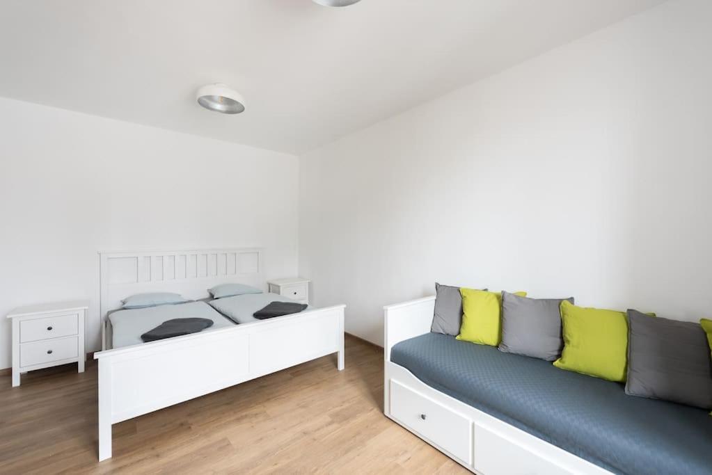 Vacov Apartment Dış mekan fotoğraf
