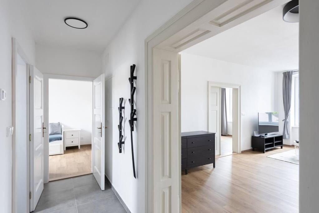 Vacov Apartment Dış mekan fotoğraf