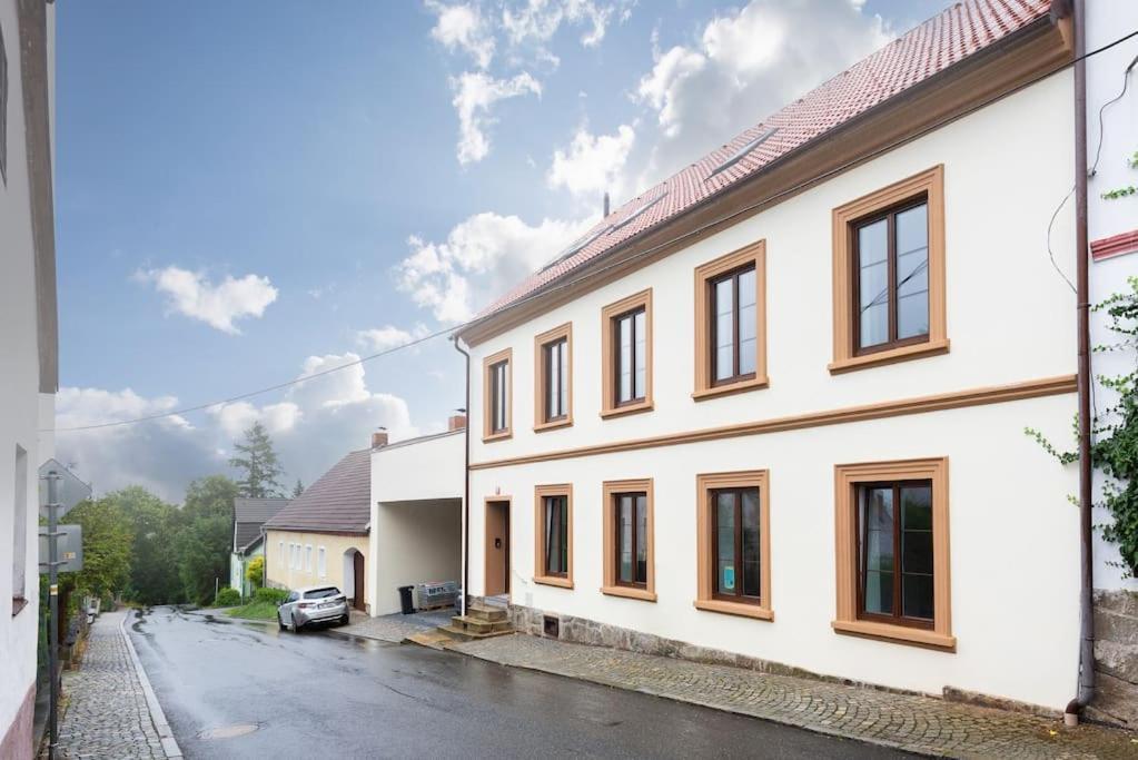 Vacov Apartment Dış mekan fotoğraf