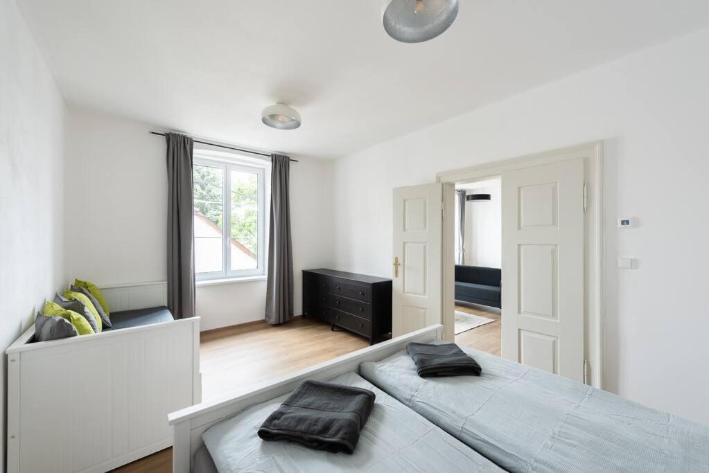 Vacov Apartment Dış mekan fotoğraf
