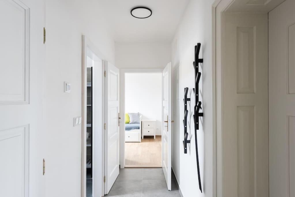 Vacov Apartment Dış mekan fotoğraf