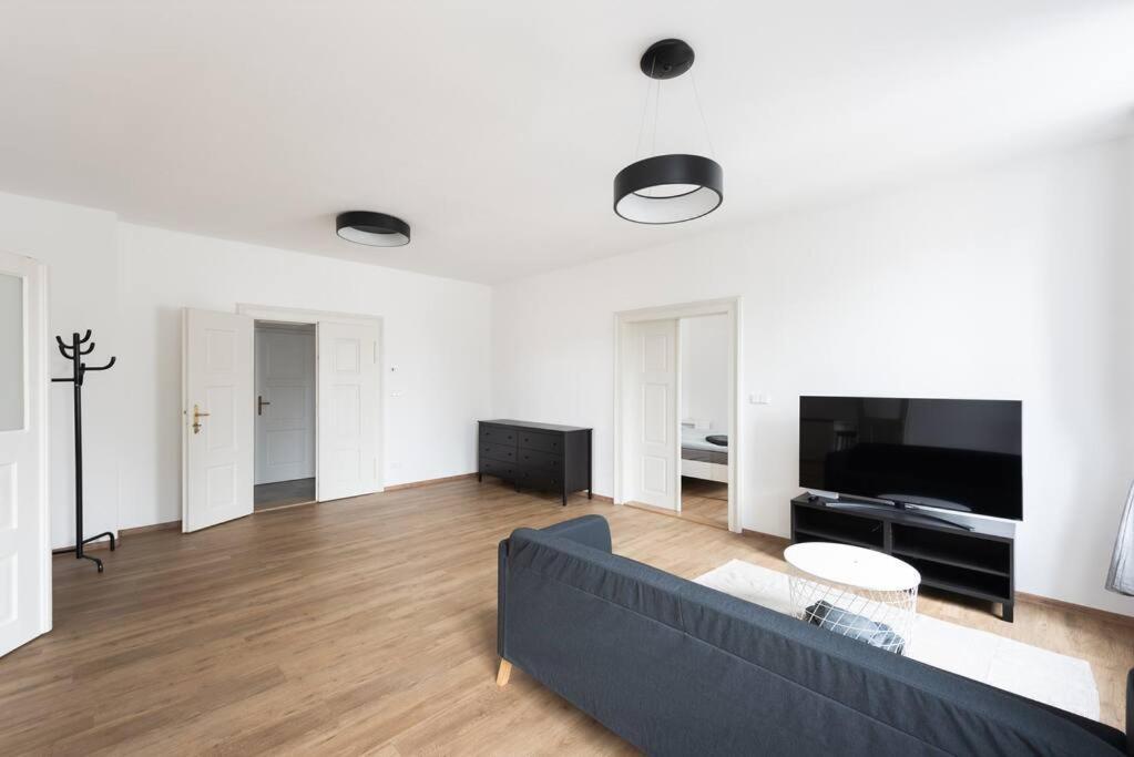 Vacov Apartment Dış mekan fotoğraf