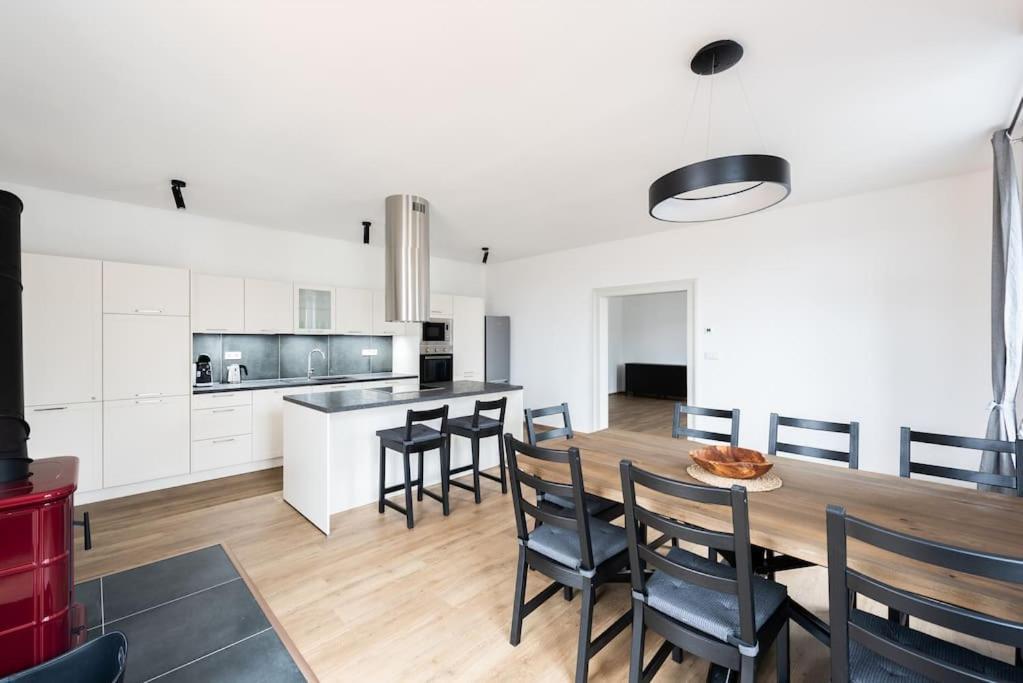 Vacov Apartment Dış mekan fotoğraf