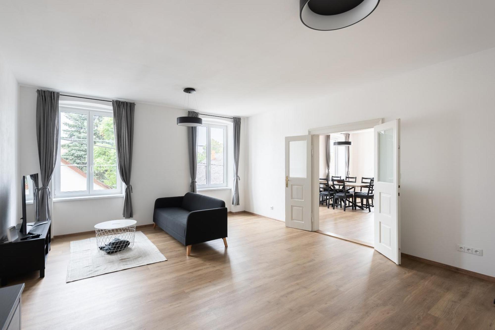 Vacov Apartment Dış mekan fotoğraf