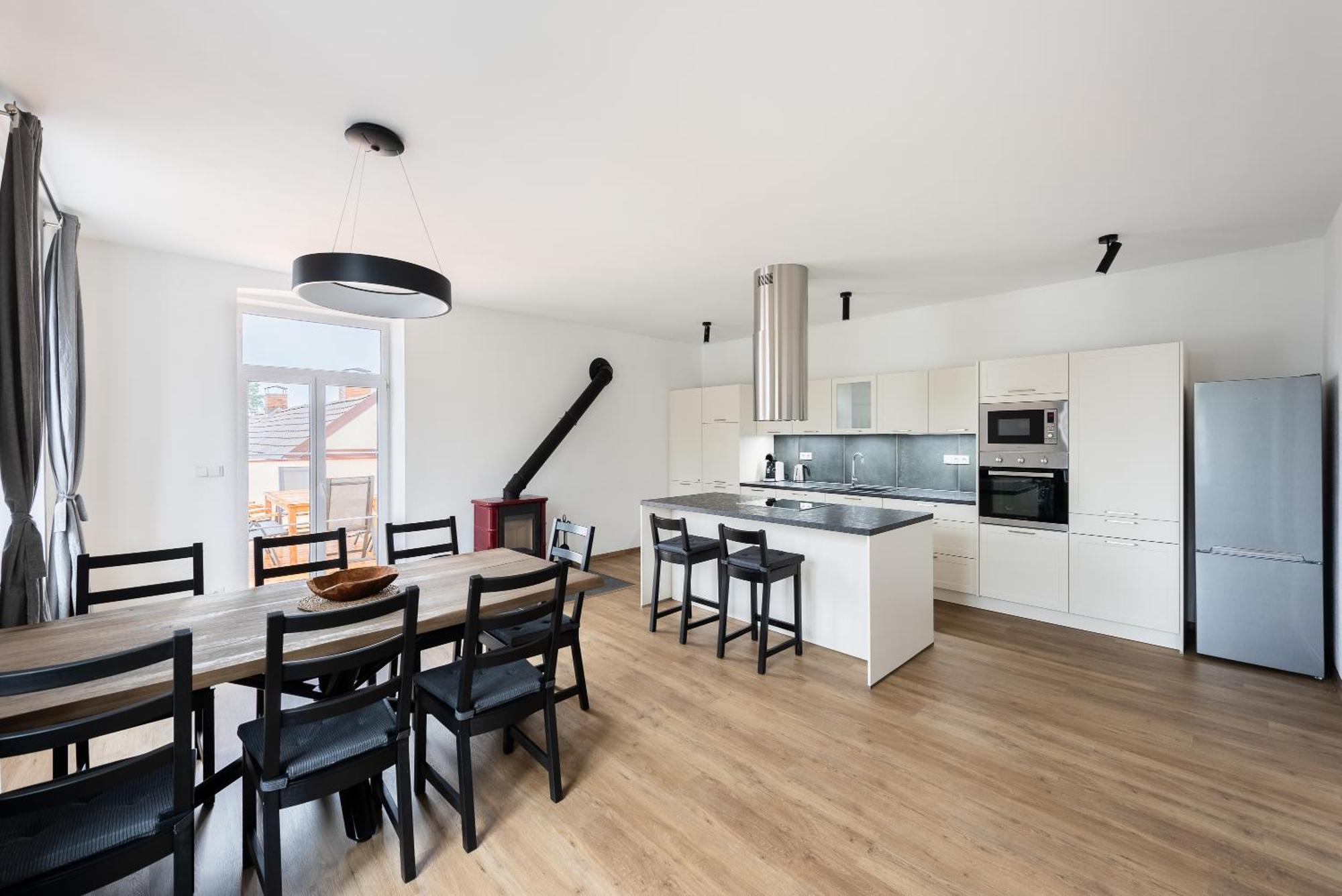Vacov Apartment Dış mekan fotoğraf