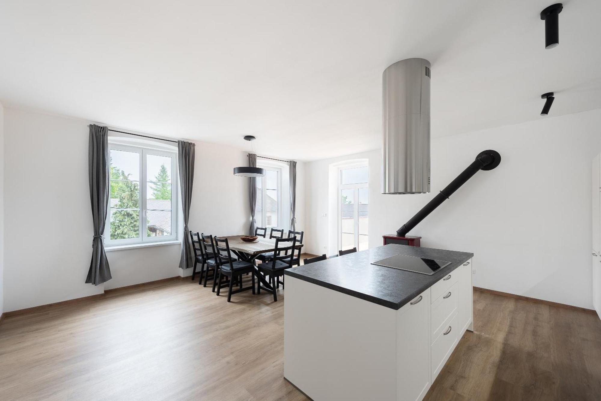Vacov Apartment Dış mekan fotoğraf