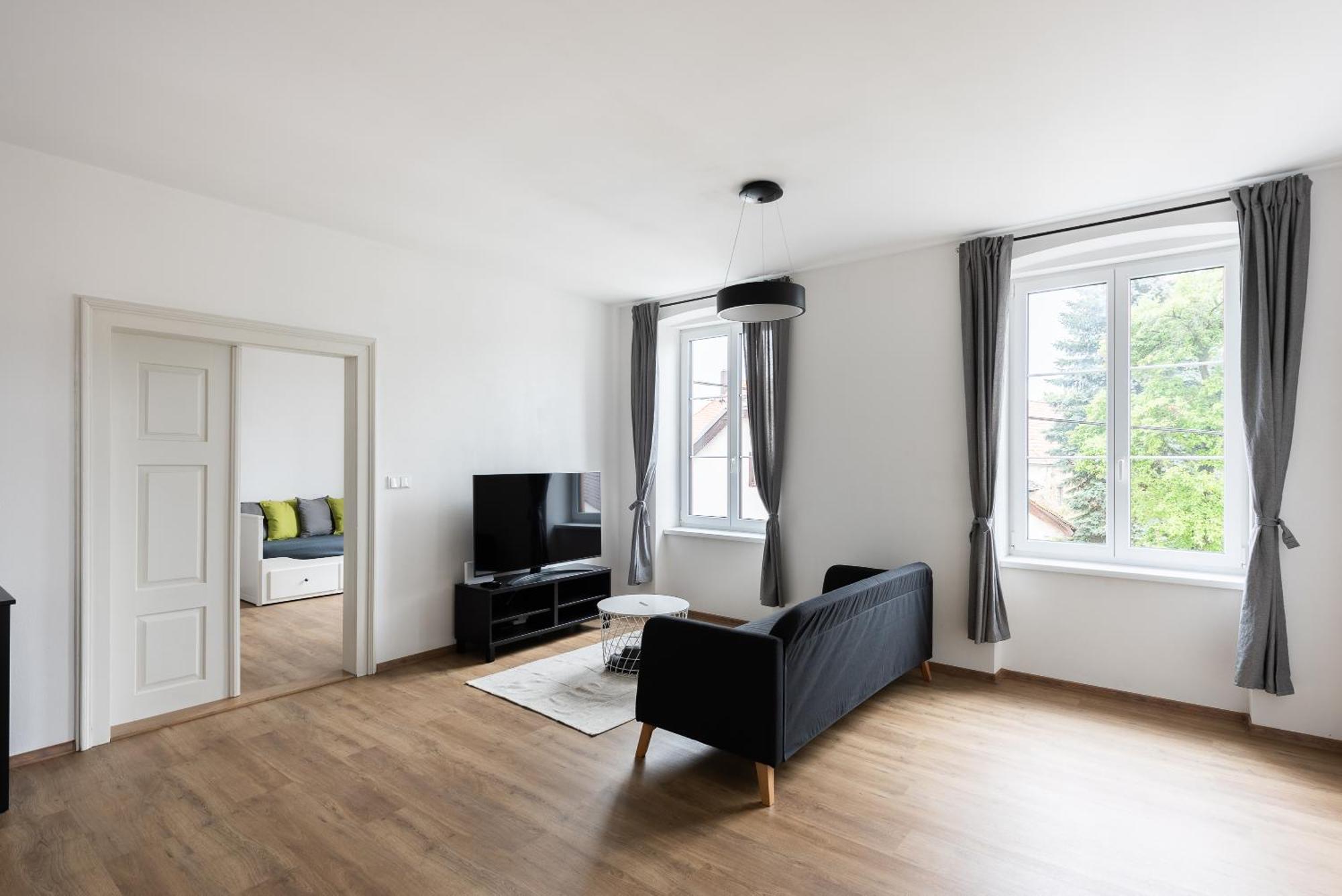Vacov Apartment Dış mekan fotoğraf