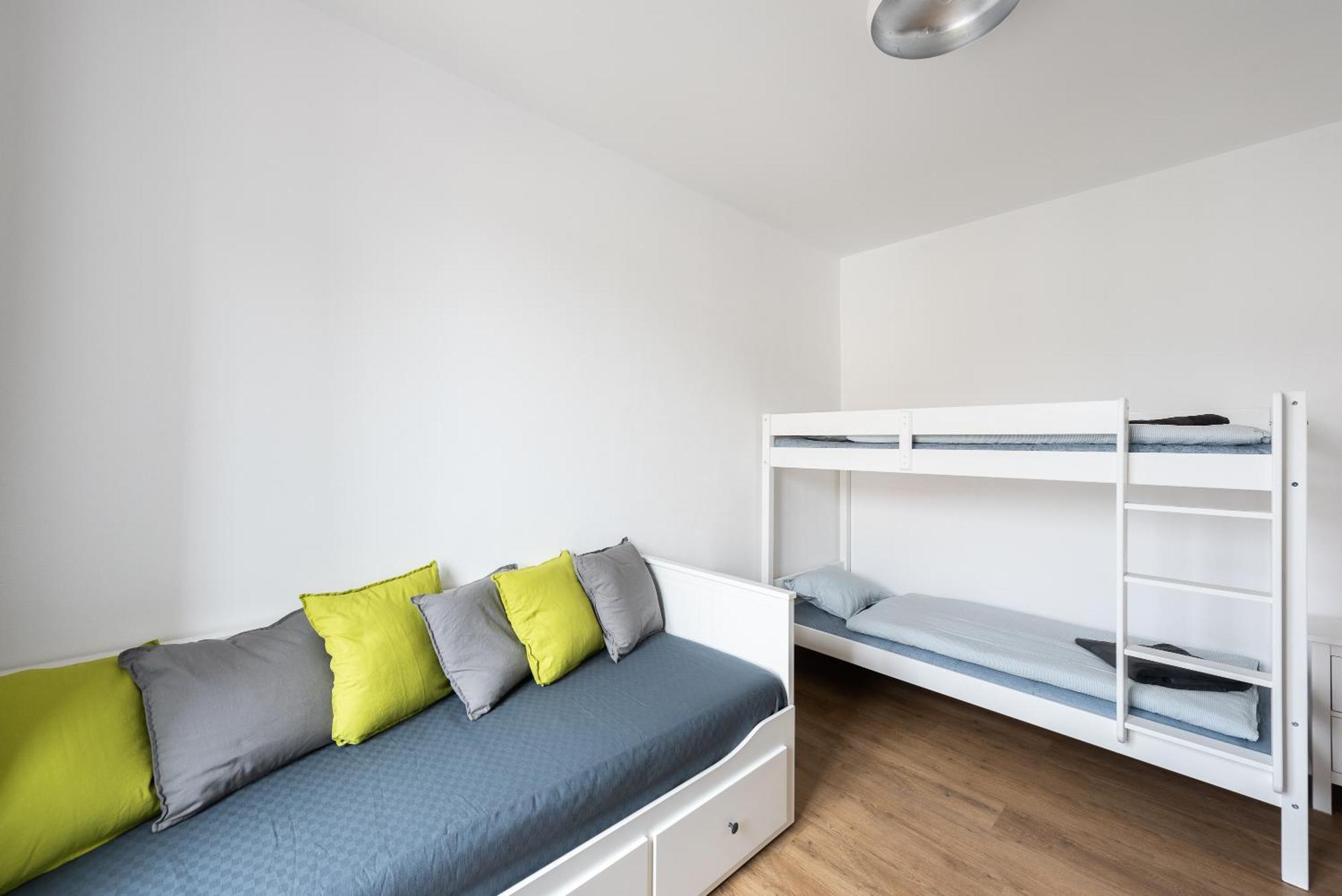 Vacov Apartment Dış mekan fotoğraf