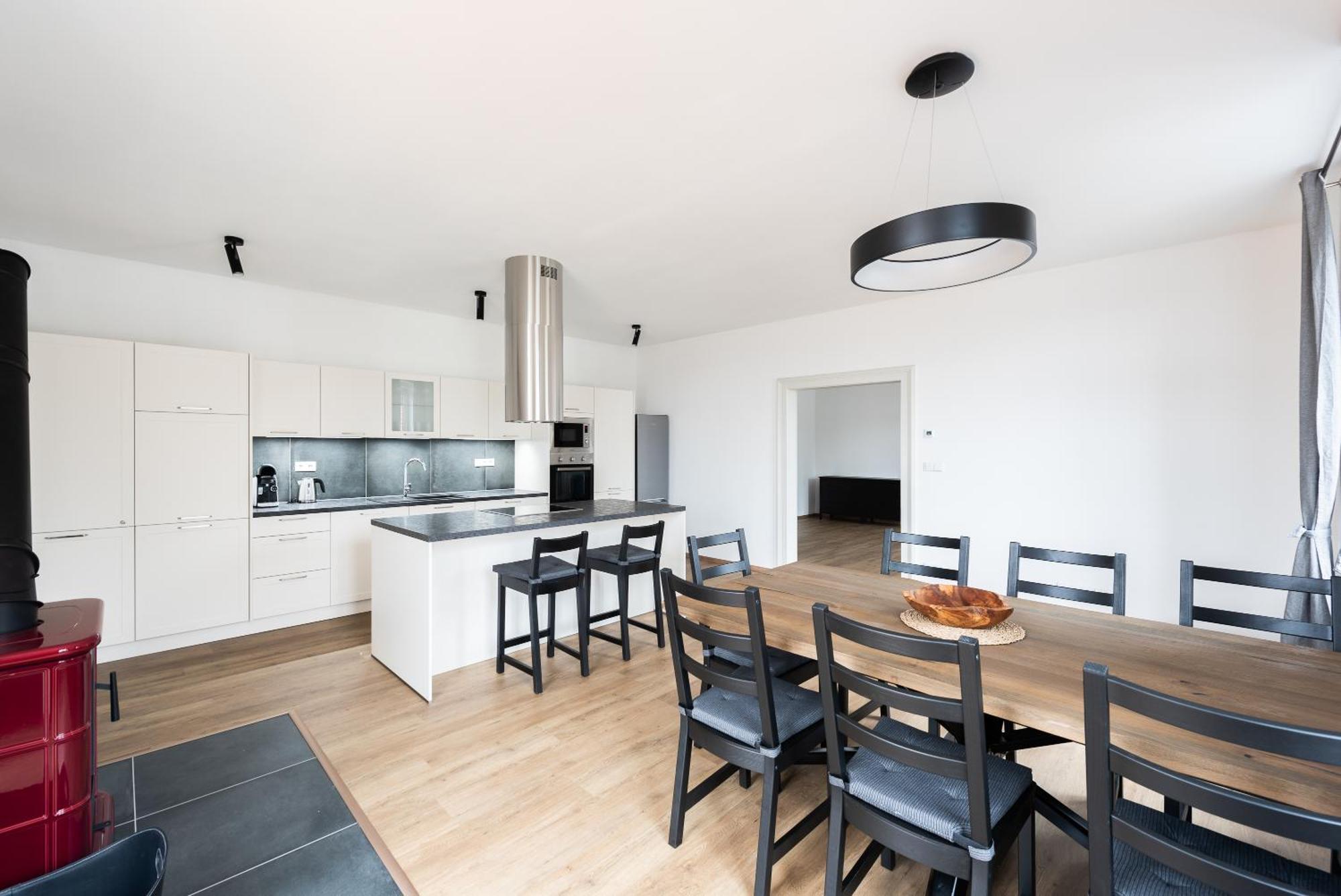 Vacov Apartment Dış mekan fotoğraf