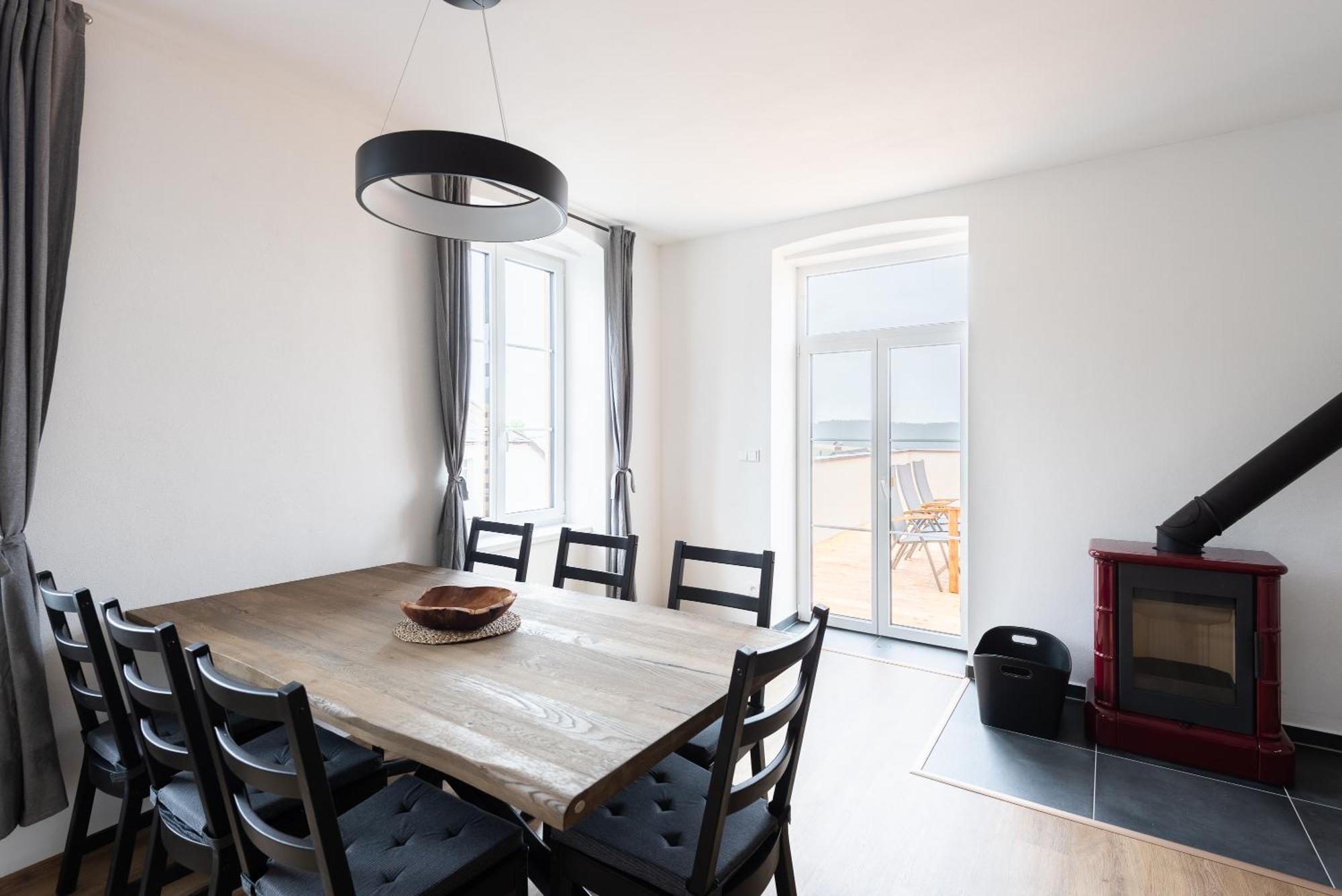 Vacov Apartment Dış mekan fotoğraf