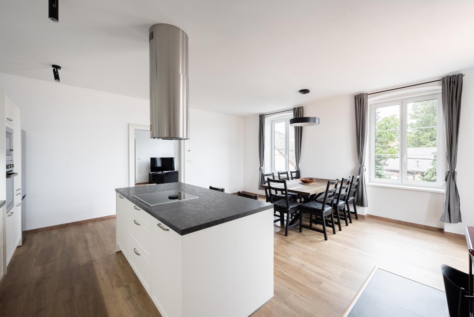 Vacov Apartment Dış mekan fotoğraf