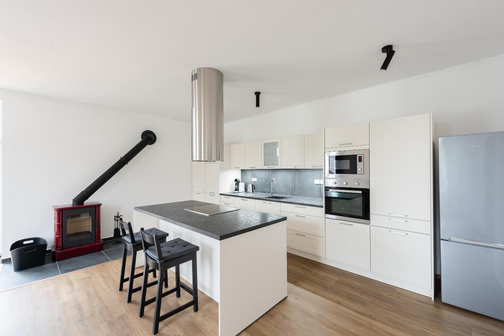 Vacov Apartment Dış mekan fotoğraf