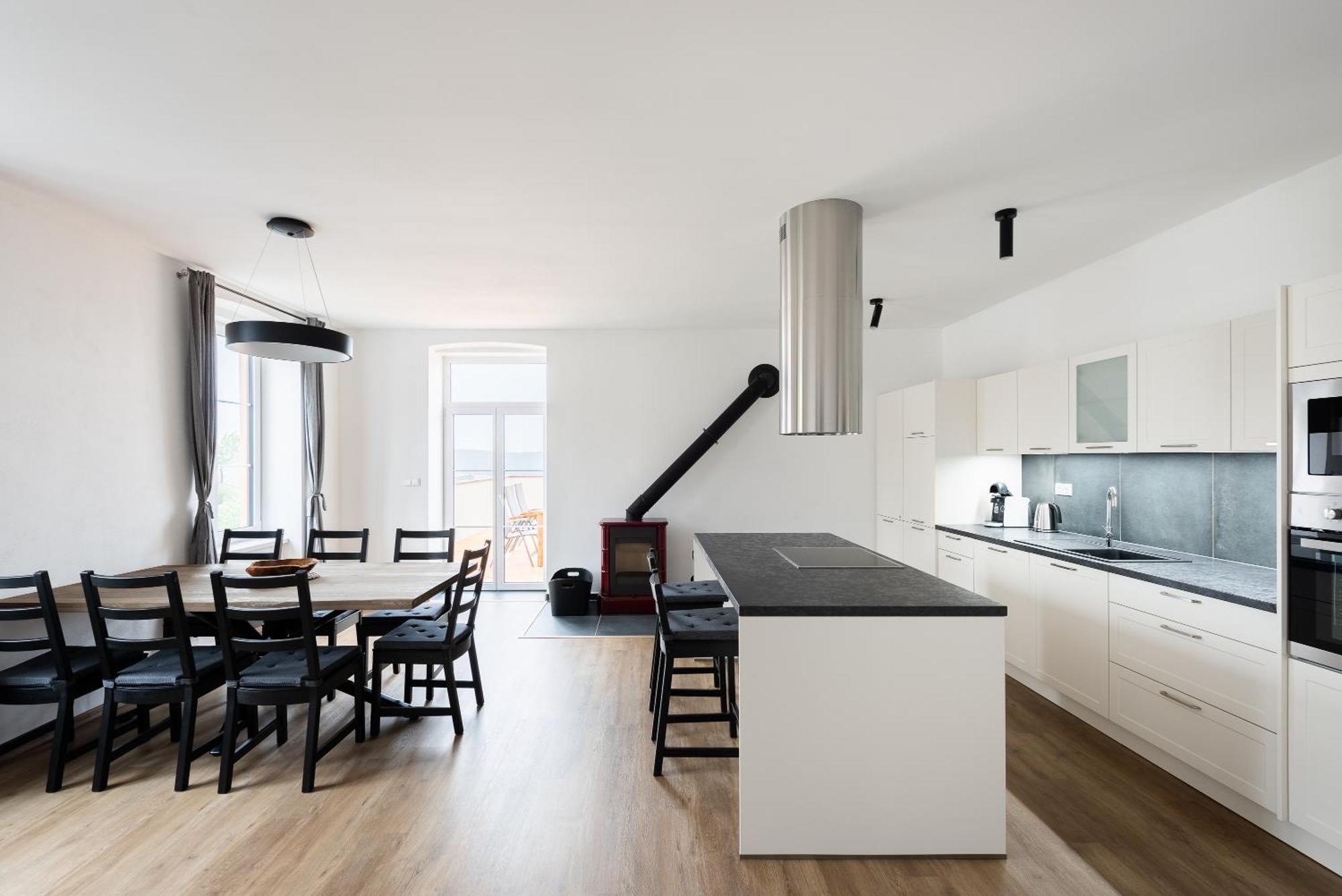 Vacov Apartment Dış mekan fotoğraf